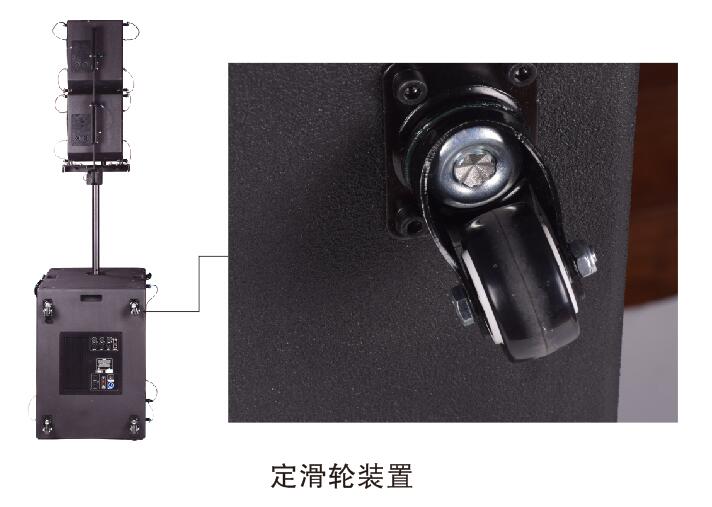 “巨肺臻品 生而強悍”JSL爵士龍K系列